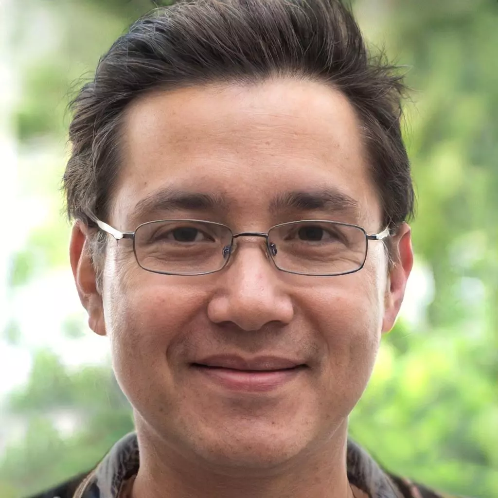 Portrét: Pascal Wong