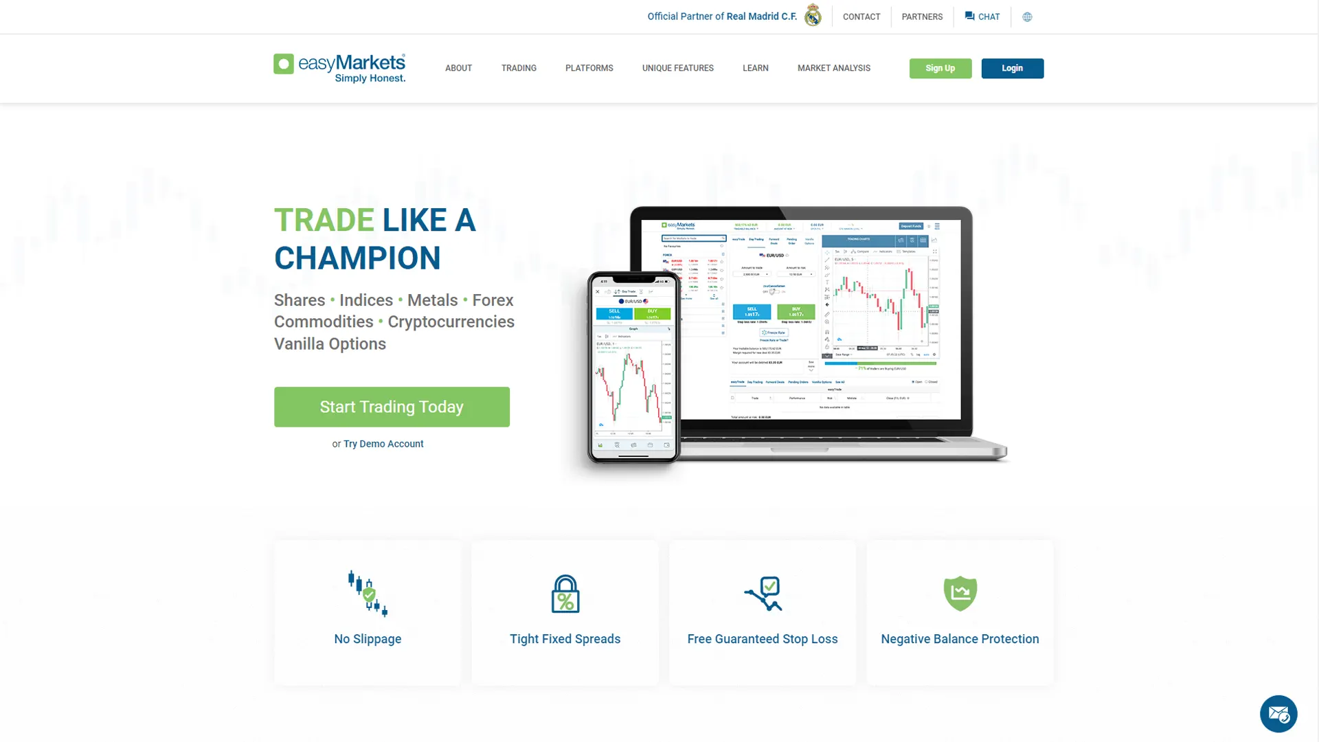 easyMarkets recenzia – Čo je easyMarkets?