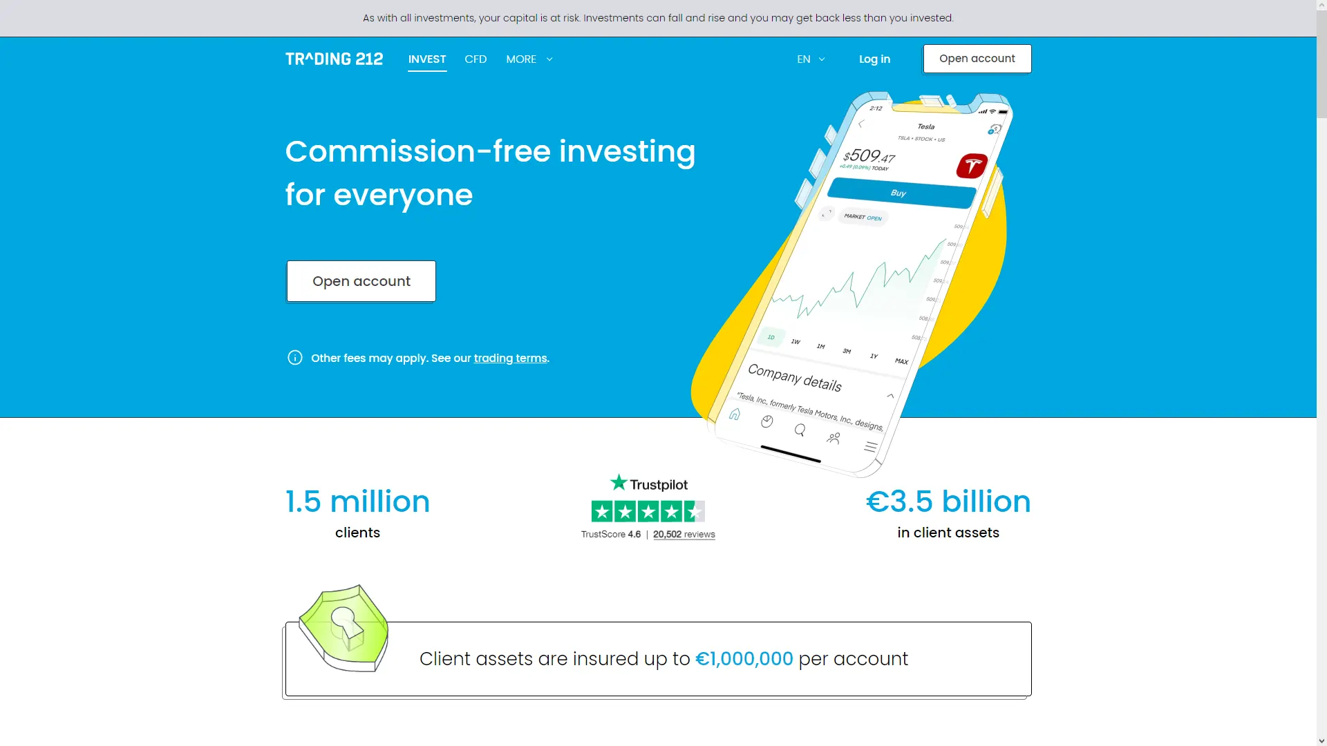 Trading 212 recenzia – Čo je Trading 212?