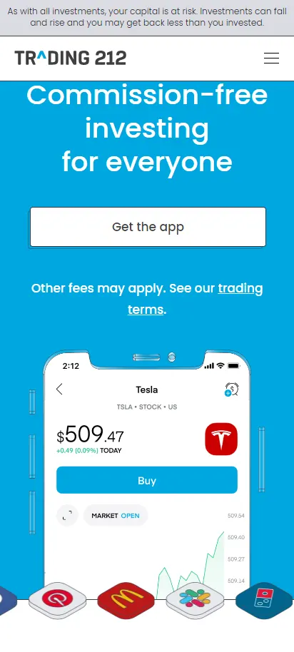 Trading 212 recenzia – Čo je Trading 212?