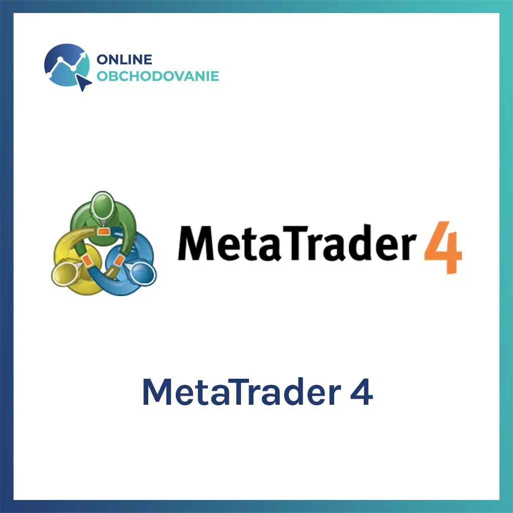 MetaTrader 4 – MetaTrader 4