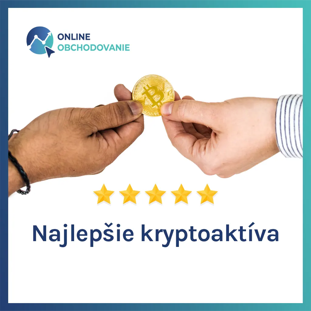 Najlepšie kryptoaktíva – Najlepsie kryptoaktiva