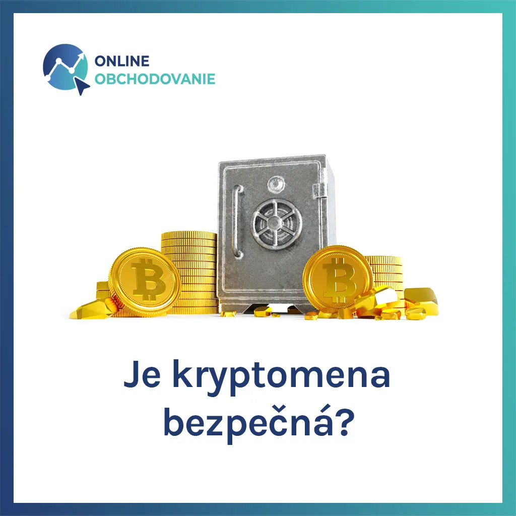Je kryptomena bezpečná – Je kryptomena bezpecna