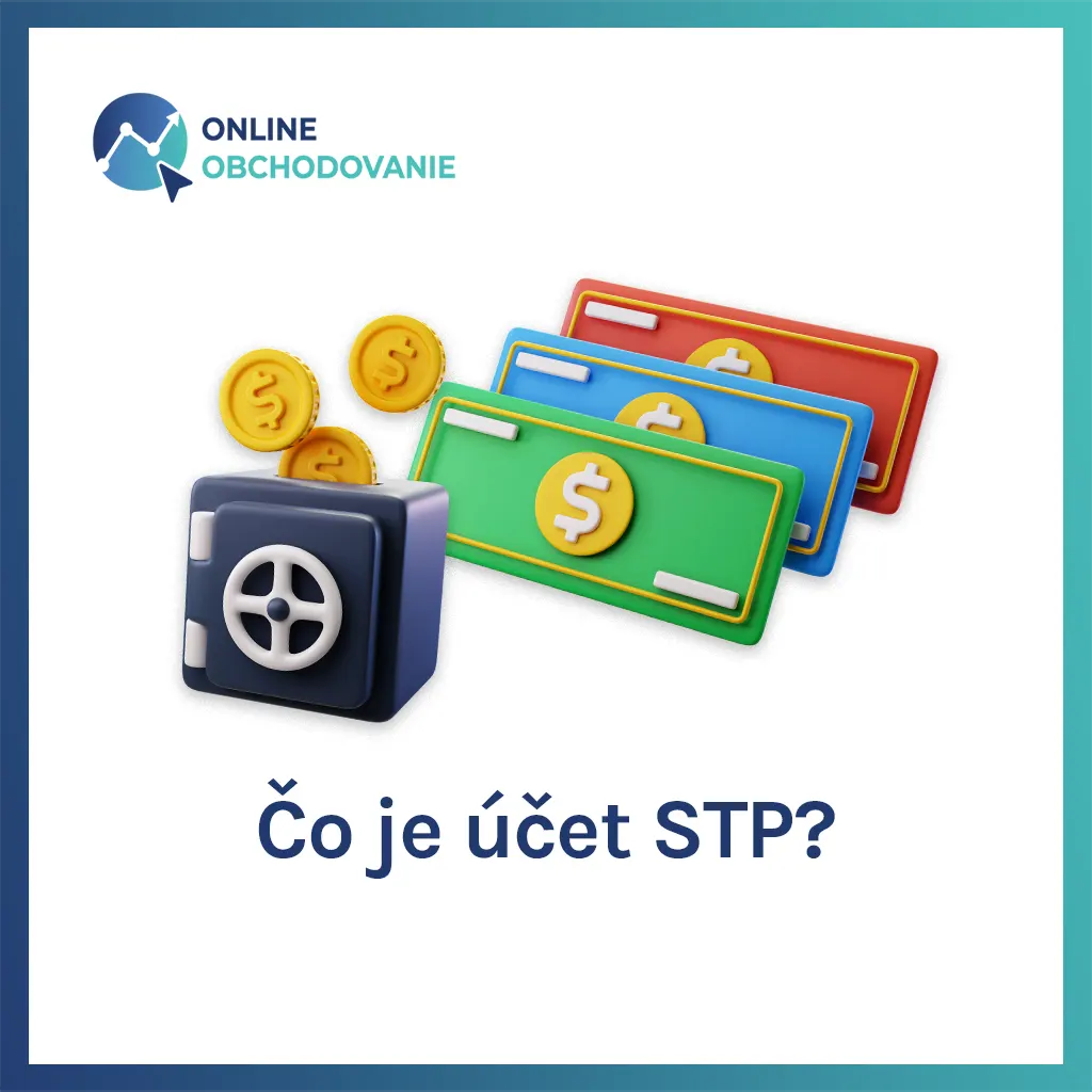 Čo je účet STP? – STP Account