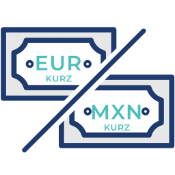 EUR-MXN-menovy-par EUR-MXN-menovy-par