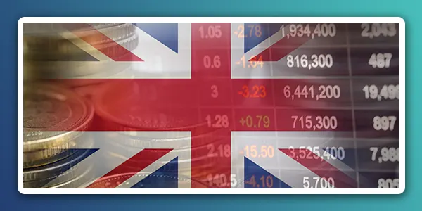 Veľká Británia plánuje predať rekordný objem štátnych dlhopisov