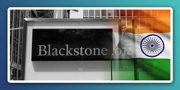 Blackstone plánuje predať svoj 480-miliónový podiel v indických podielových fondoch