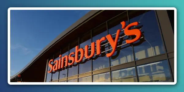 Spoločnosť Sainsbury po vysokých tržbách zvýšila prognózu zisku na 3. štvrťrok