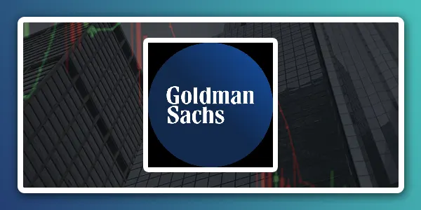 Goldman Sachs 35 pravdepodobnosť recesie v USA uprostred bankovej krízy