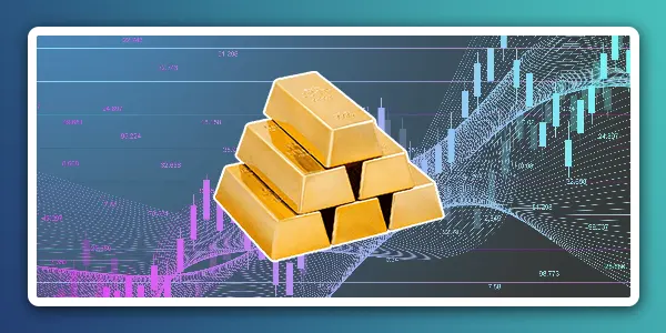 Zlato (Xau/Usd) sa obchoduje pod úrovňou 2050 USD, keďže hrozí neistota.