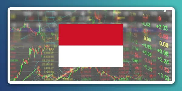Indonézia zverejnila prebytok obchodnej bilancie v apríli 2023