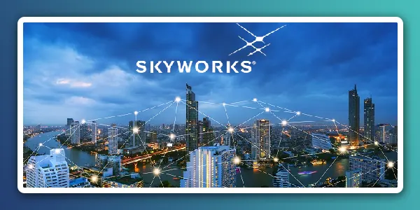 Akcie Skyworks po nižších usmerneniach klesli o 10