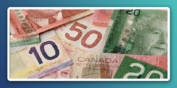 Kanadský dolár (CAD) rastie v dôsledku obáv z dodávok ropy