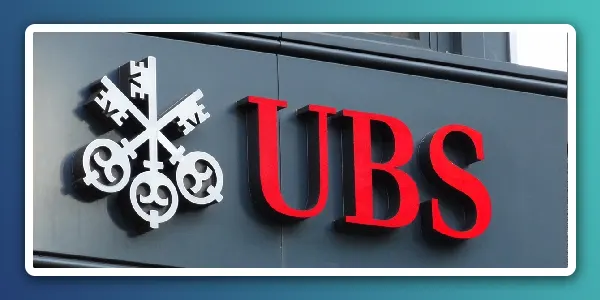 UBS uvažuje o odložení štvrťročných výsledkov do augusta