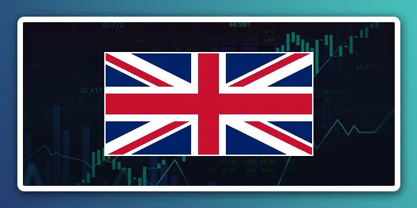 Septembrový index spotrebiteľských cien v Spojenom kráľovstve zostáva nezmenený na úrovni 6,7 %