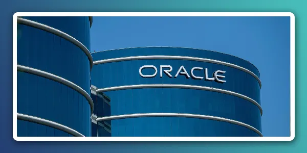 Akcie Oracle Corp (ORCL) klesli o 9 % po slabých usmerneniach
