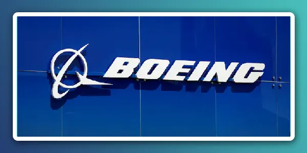 Akcie Boeingu po uzemnení modelu Max 9 klesli o 8 %